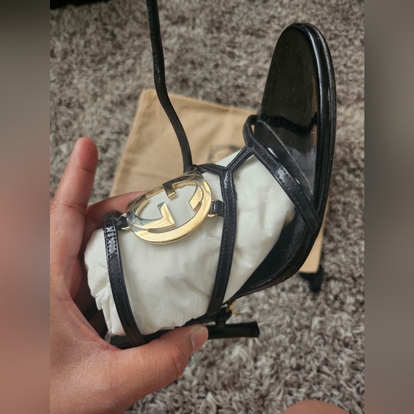 SOLD!!!(2for350)Original Gucci sexy sandals - Picture 15 of 16